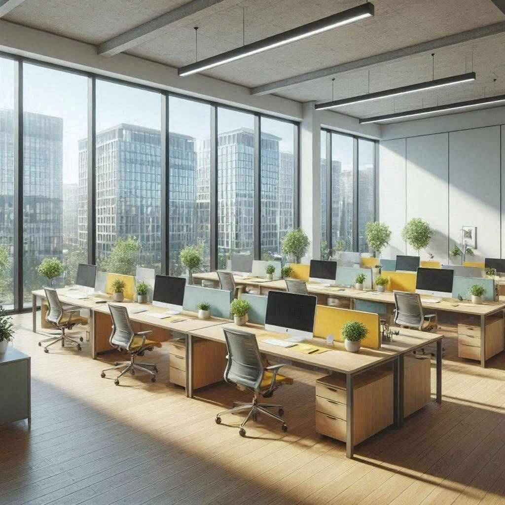 市场团队在写字楼办公落实企业资料安全时为何容易因重要活动开场前返工
